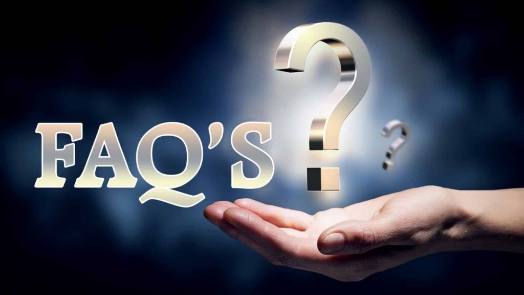FAQs about overpaid taxes
