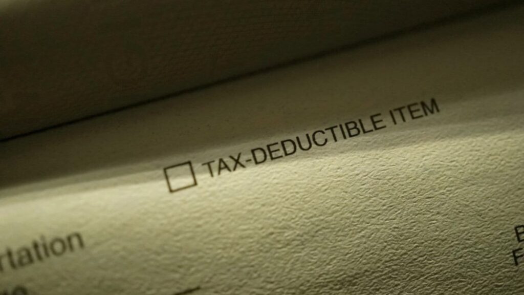 Fees Deductibility and Tax Treatment
