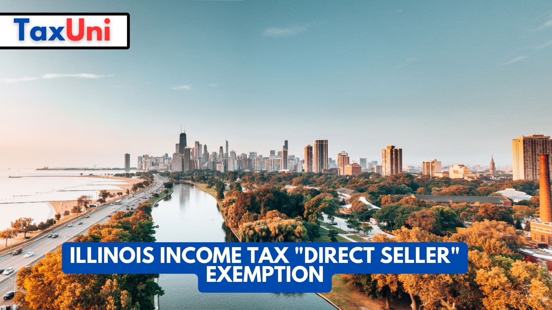Illinois Income Tax Direct Seller Exemption