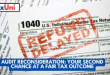 Audit Reconsideration Your Second Chance at a Fair Tax Outcome
