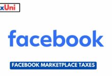 Facebook Marketplace Taxes