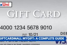 GiftCardMall MyGift A Complete Guide