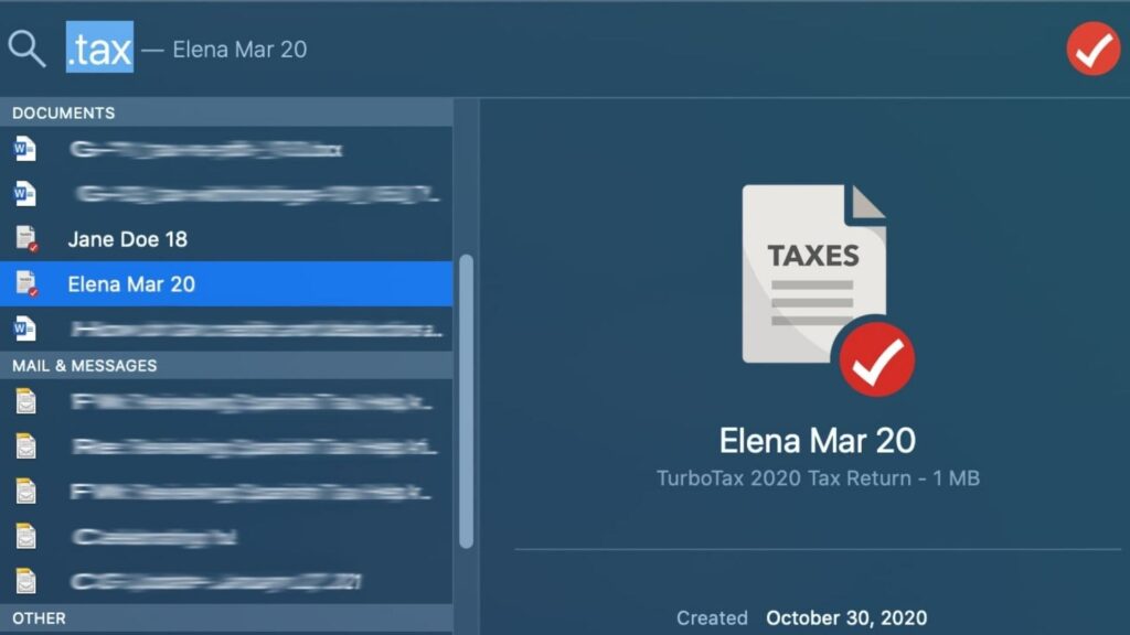 How to Find Electronic Filing Instructions for Prior Years