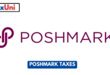 Poshmark Taxes