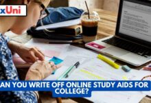 Can You Write Off Online Study Aids for College 2