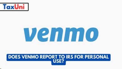 Does Venmo Report to IRS for Personal Use