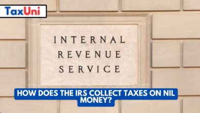 How Does the IRS Collect Taxes on NIL Money