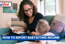 How to Report Babysitting Income