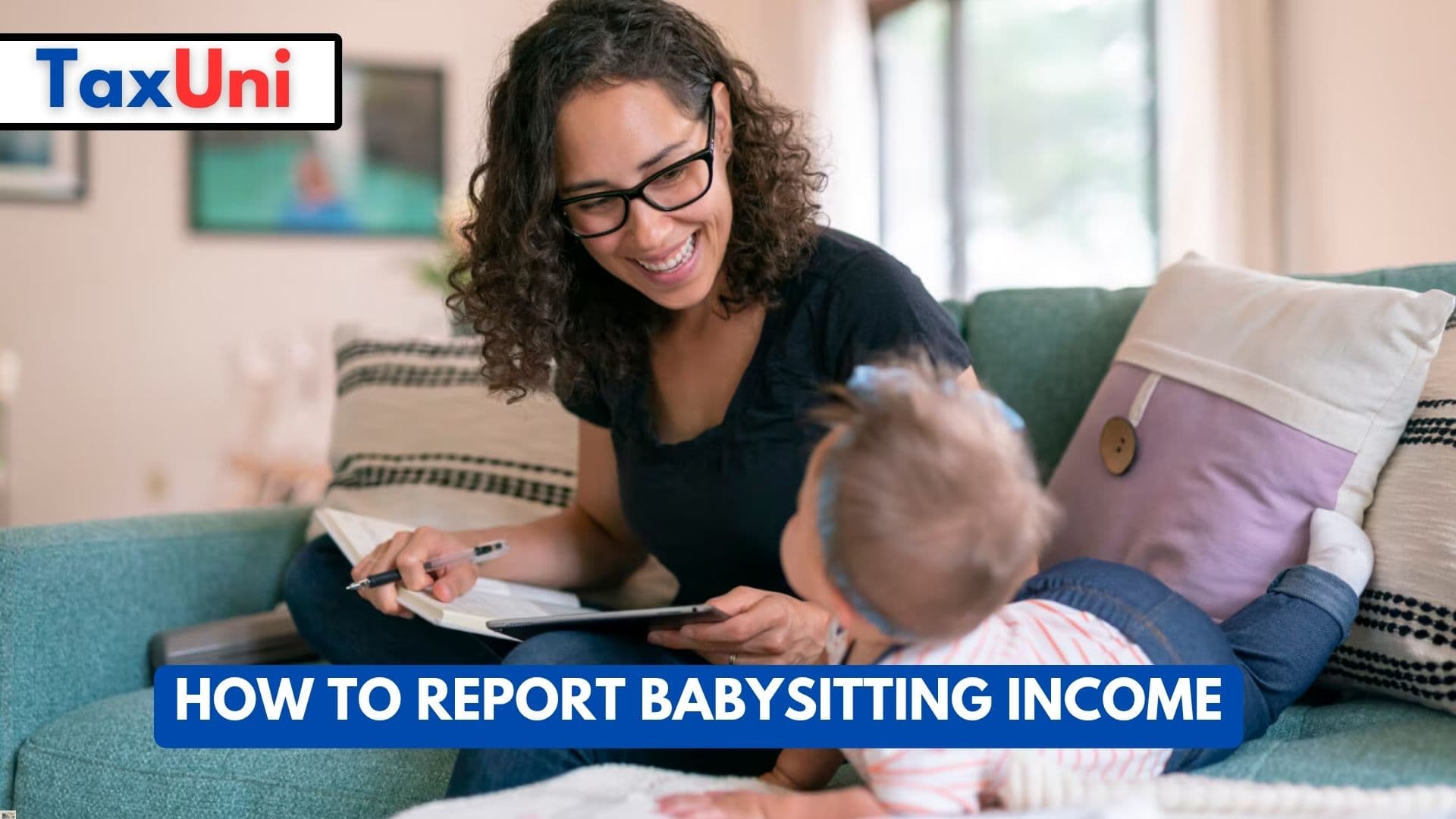 How to Report Babysitting Income