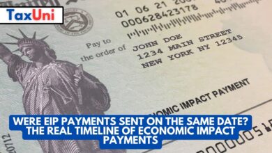Were EIP Payments Sent on the Same Date The Real Timeline of Economic Impact Payments