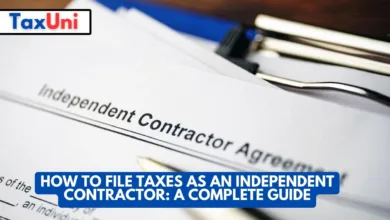 How to File Taxes as an Independent Contractor: A Complete Guide 15 How to File Taxes as an Independent Contractor A Complete Guide