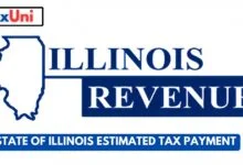 State of Illinois Estimated Tax Payment