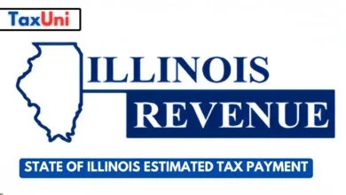 State of Illinois Estimated Tax Payment