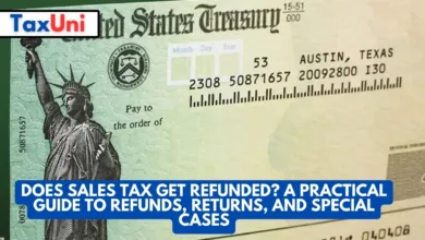 Does Sales Tax Get Refunded? A Practical Guide to Refunds, Returns, and Special Cases 29 Does Sales Tax Get Refunded A Practical Guide to Refunds, Returns, and Special Cases