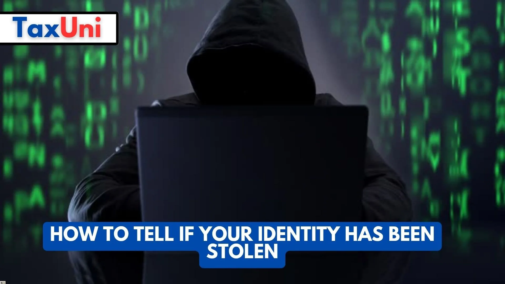 How to Tell If Your Identity Has Been Stolen How to Tell If Your Identity Has Been Stolen