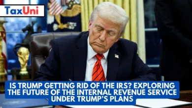 Is Trump Getting Rid Of The IRS? Exploring The Future Of The Internal Revenue Service Under Trump’s Plans 30 Is Trump Getting Rid Of The IRS Exploring The Future Of The Internal Revenue Service Under Trump’s Plans