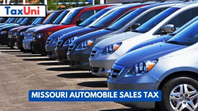 Missouri Automobile Sales Tax 26 Missouri Automobile Sales Tax