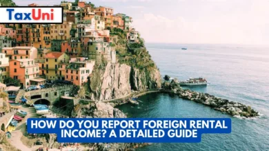 How Do You Report Foreign Rental Income? A Detailed Guide 6 How Do You Report Foreign Rental Income A Detailed Guide
