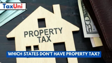 Which States Don’t Have Property Tax? 6 Which States Don’t Have Property Tax