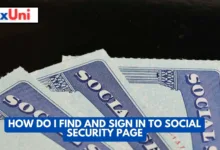 How Do I Find And Sign In To Social Security Page: A Step-By-Step Digital Guide