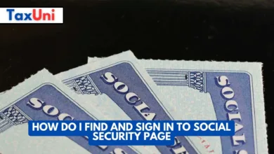 How Do I Find And Sign In To Social Security Page: A Step-By-Step Digital Guide 4 How Do I Find And Sign In To Social Security Page: A Step-By-Step Digital Guide