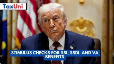 Stimulus Checks for SSI, SSDI, and VA Benefits 3 Stimulus Checks for SSI, SSDI, and VA Benefits