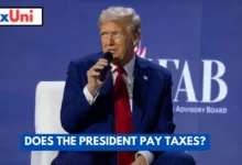 Does The President Pay Taxes 2